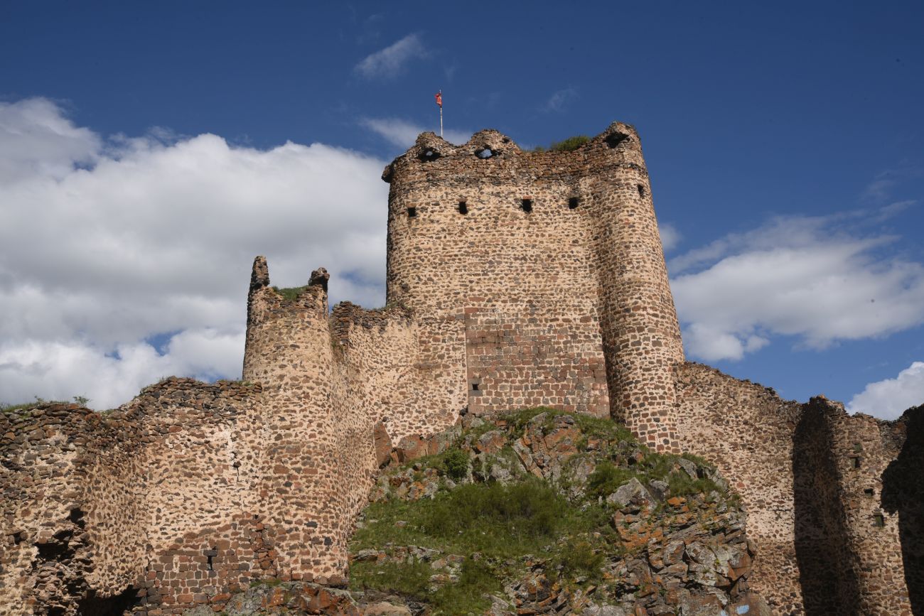 Окрестности Шайтан Калеси, image of landscape/habitat.