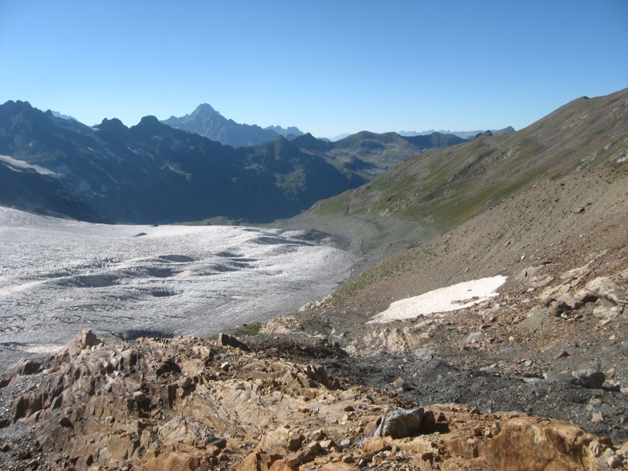 Долина реки Маруха, image of landscape/habitat.