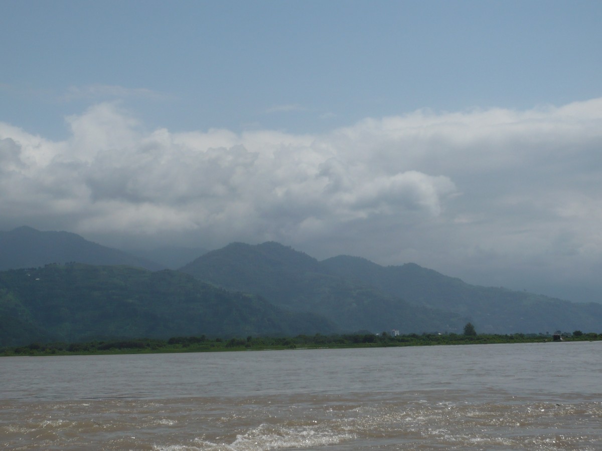 Устье реки Чорохи, image of landscape/habitat.