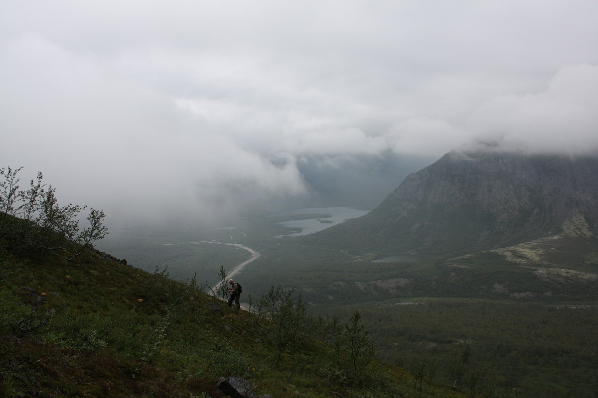 Окрестности Малого Вудъявра, image of landscape/habitat.