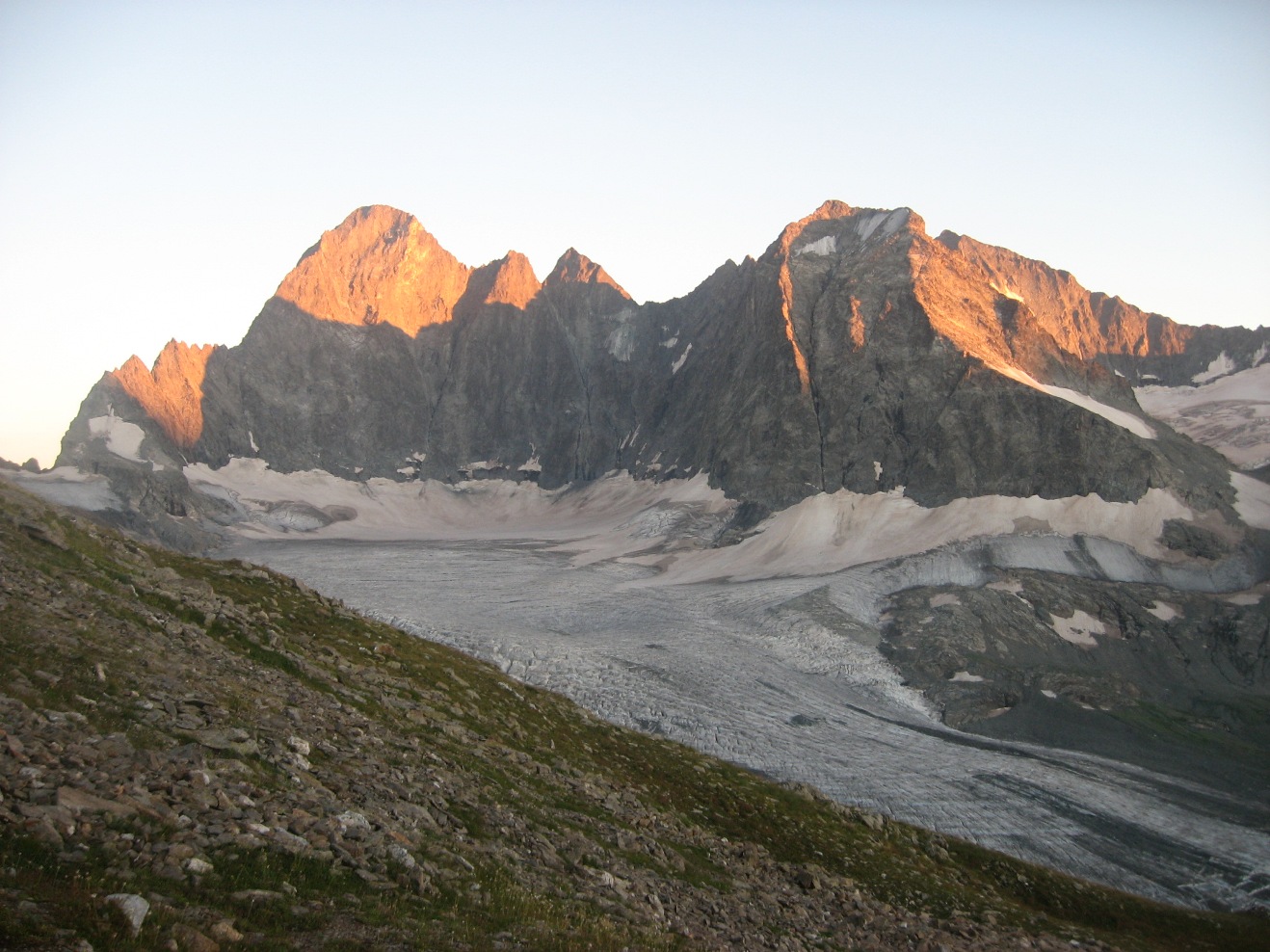 Долина реки Маруха, image of landscape/habitat.