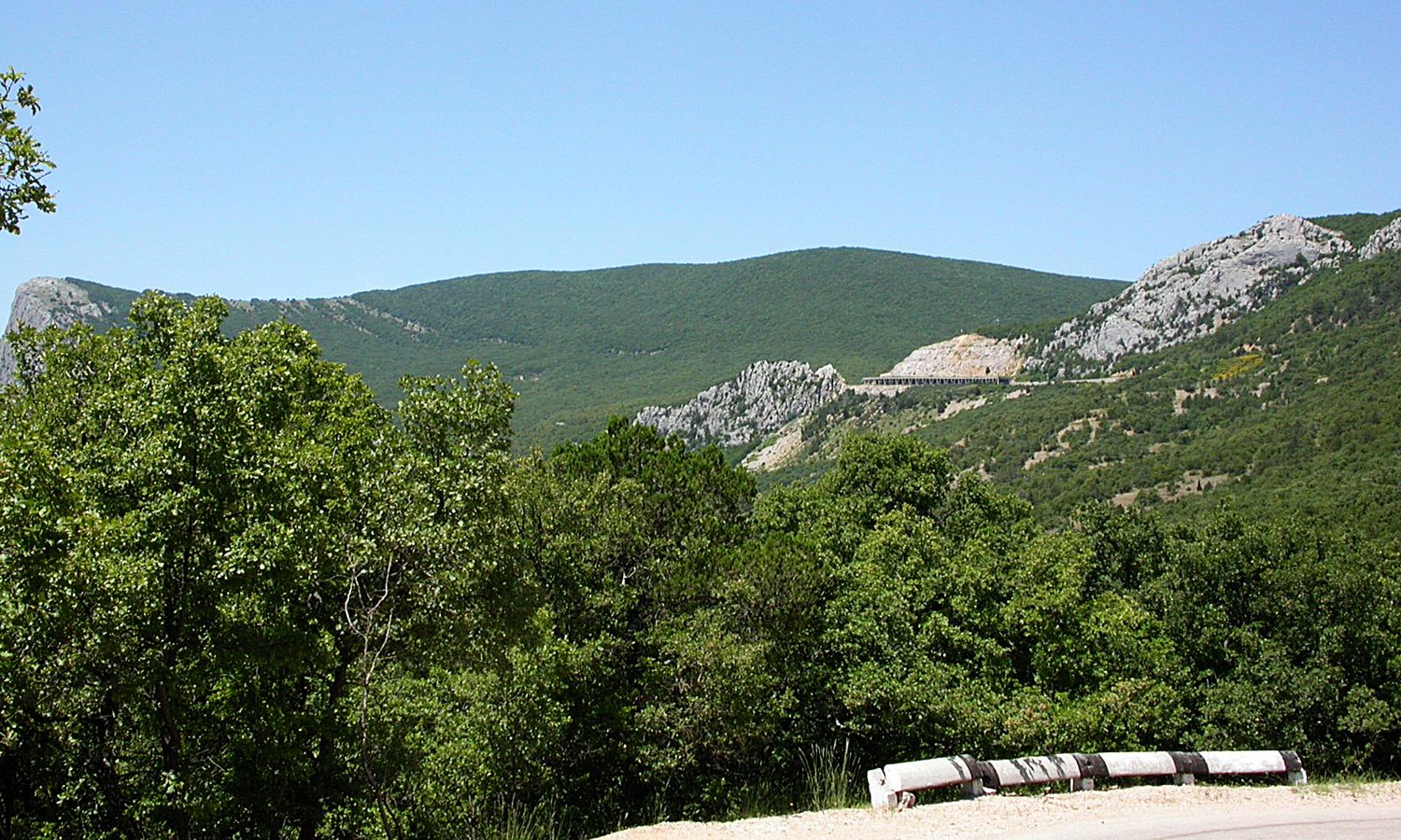 Батилиман, image of landscape/habitat.