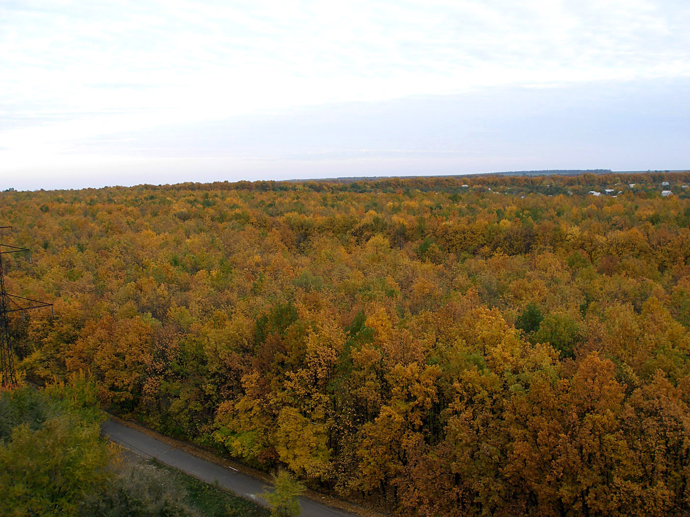 Луганск, image of landscape/habitat.