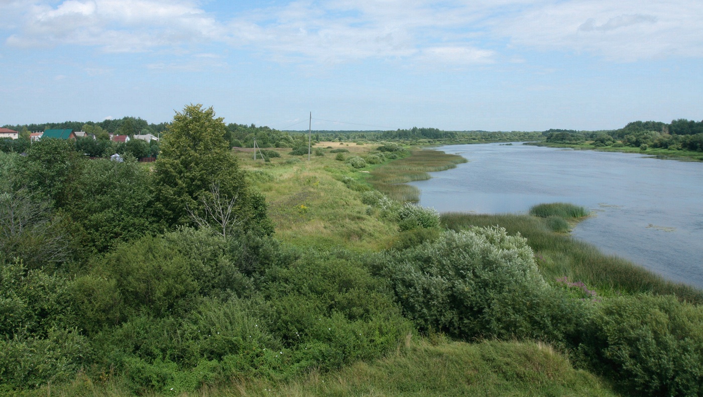 Филатова Гора, изображение ландшафта.