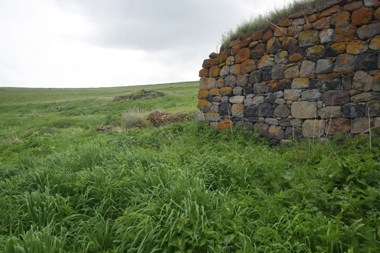 Окрестности Зеда-Тмогви, image of landscape/habitat.