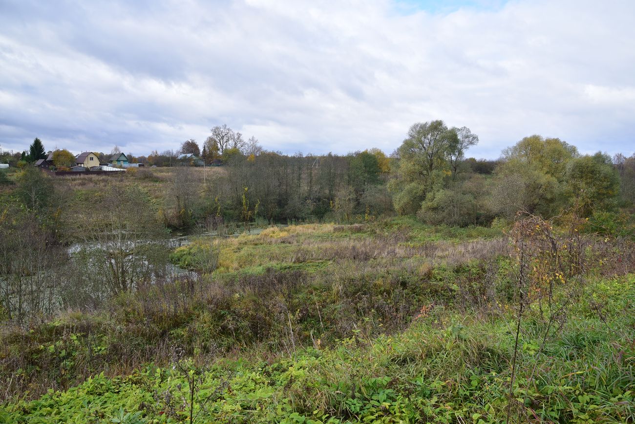 Ищеино, image of landscape/habitat.