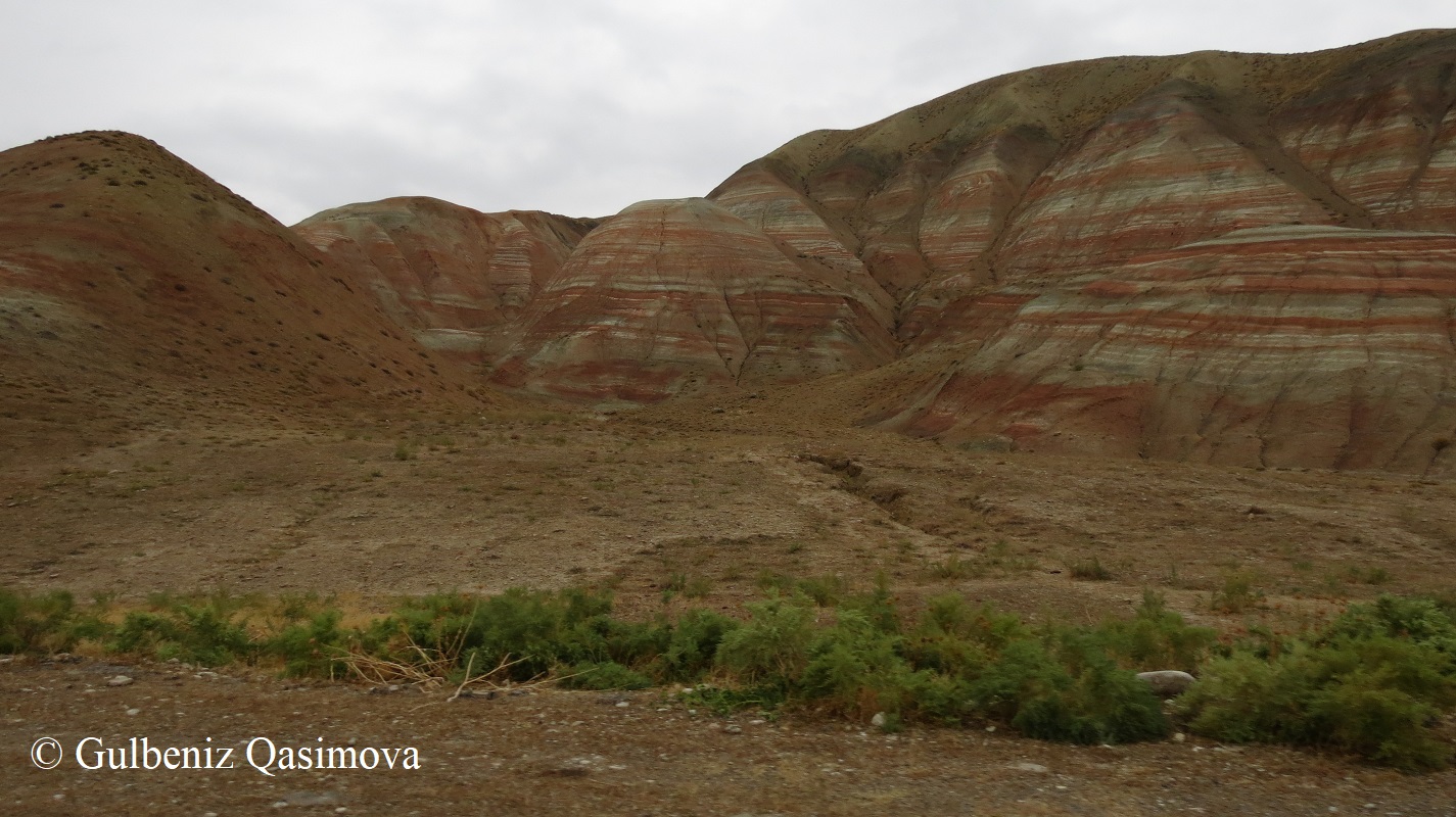 Хызы, image of landscape/habitat.