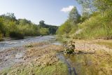 Река Неберджай, image of landscape/habitat.