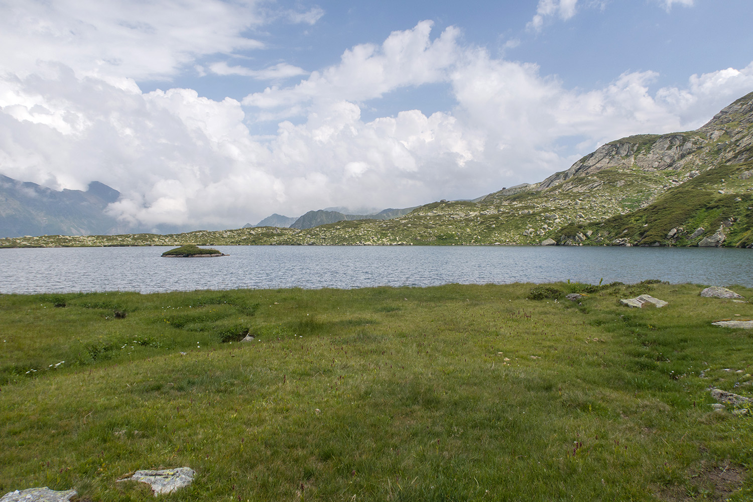 Ацгарские озёра, image of landscape/habitat.