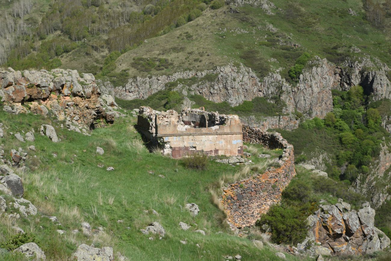 Окрестности Шайтан Калеси, image of landscape/habitat.