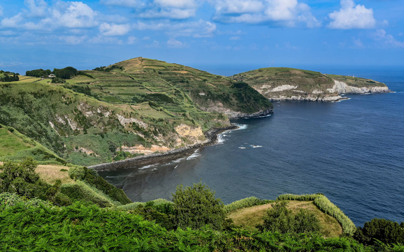Порту-Формозу, изображение ландшафта.