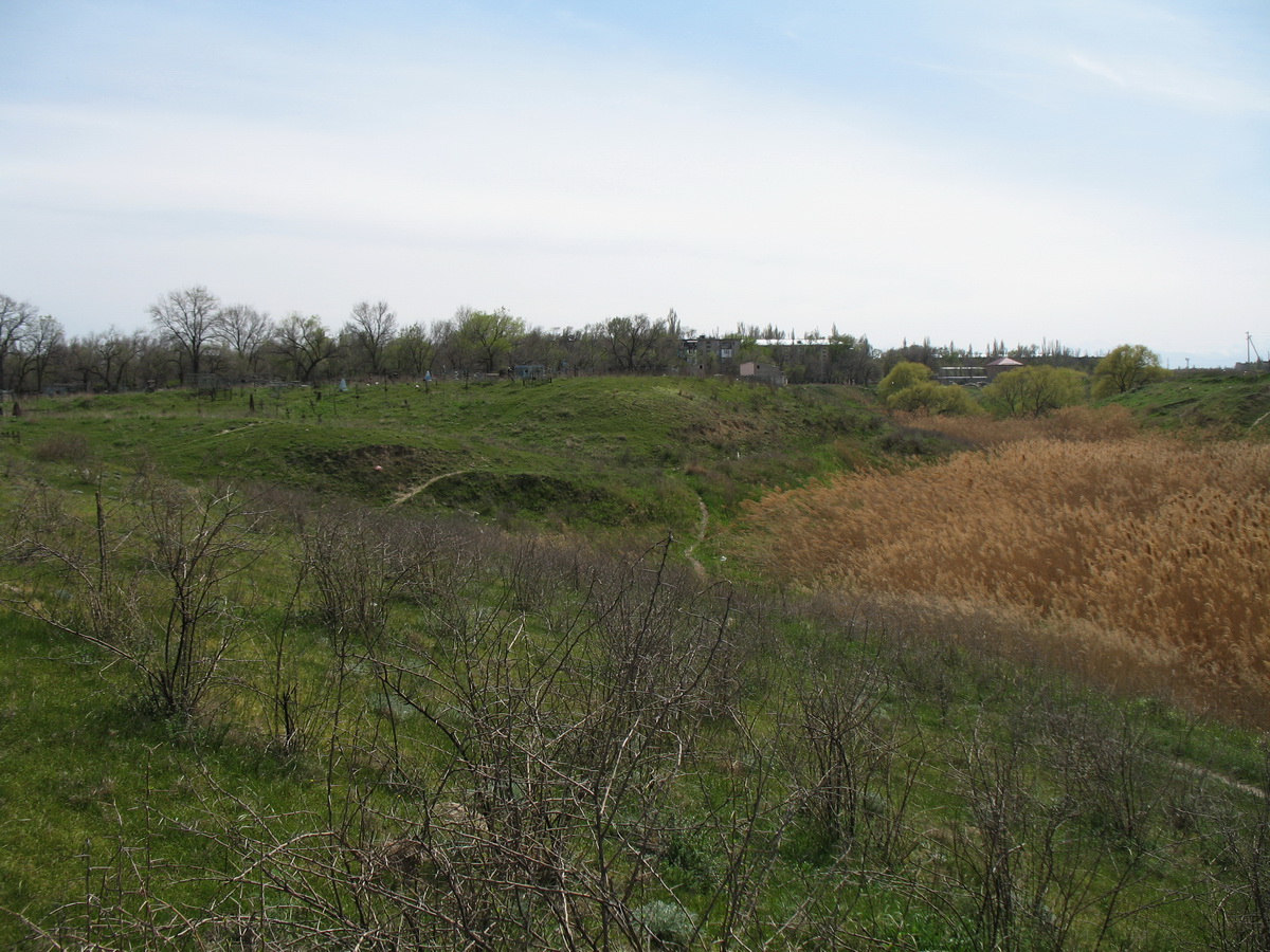 Карасу, image of landscape/habitat.