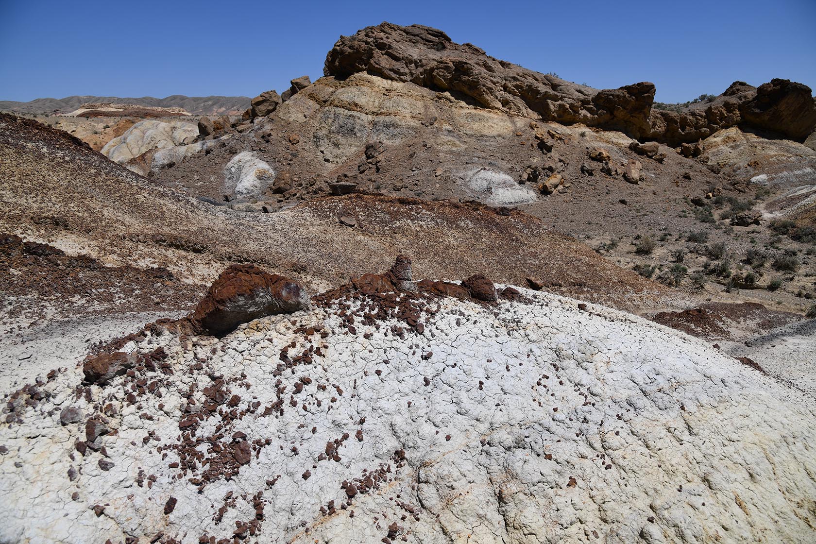 Мадыген, image of landscape/habitat.