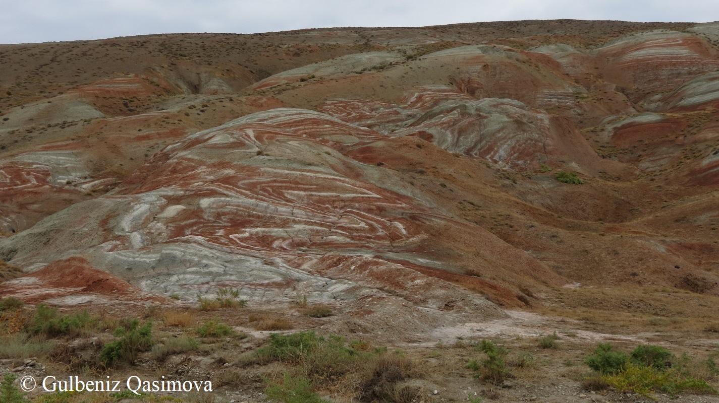 Хызы, image of landscape/habitat.