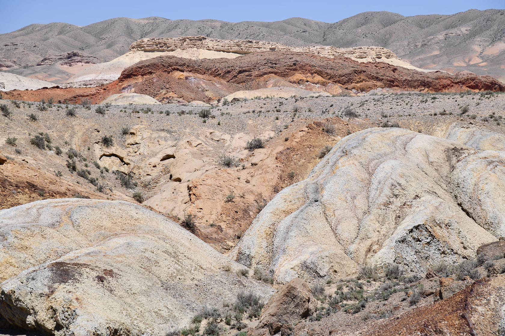 Мадыген, image of landscape/habitat.