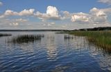 Озеро Малый Кременкуль, image of landscape/habitat.