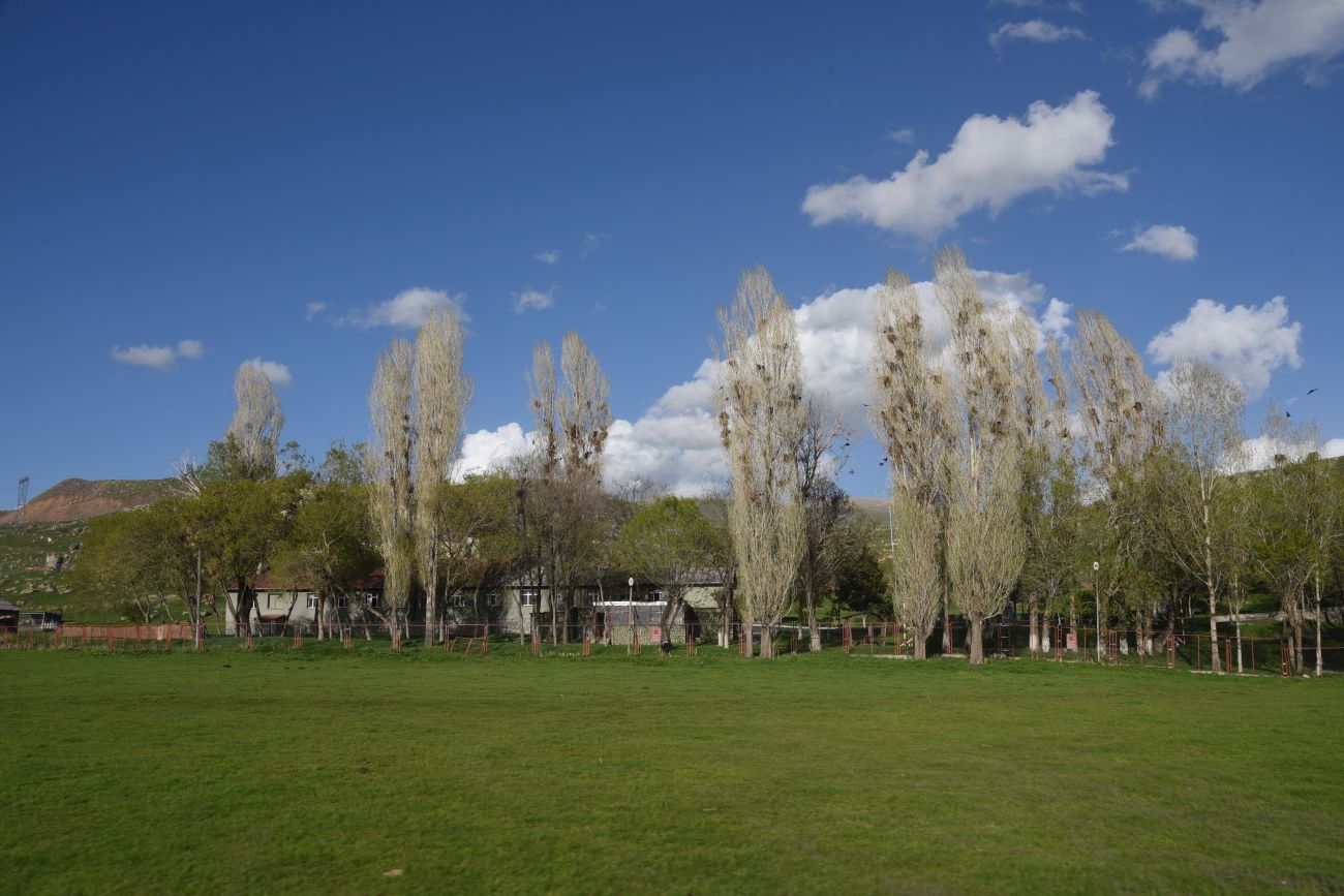 Акчакал, image of landscape/habitat.
