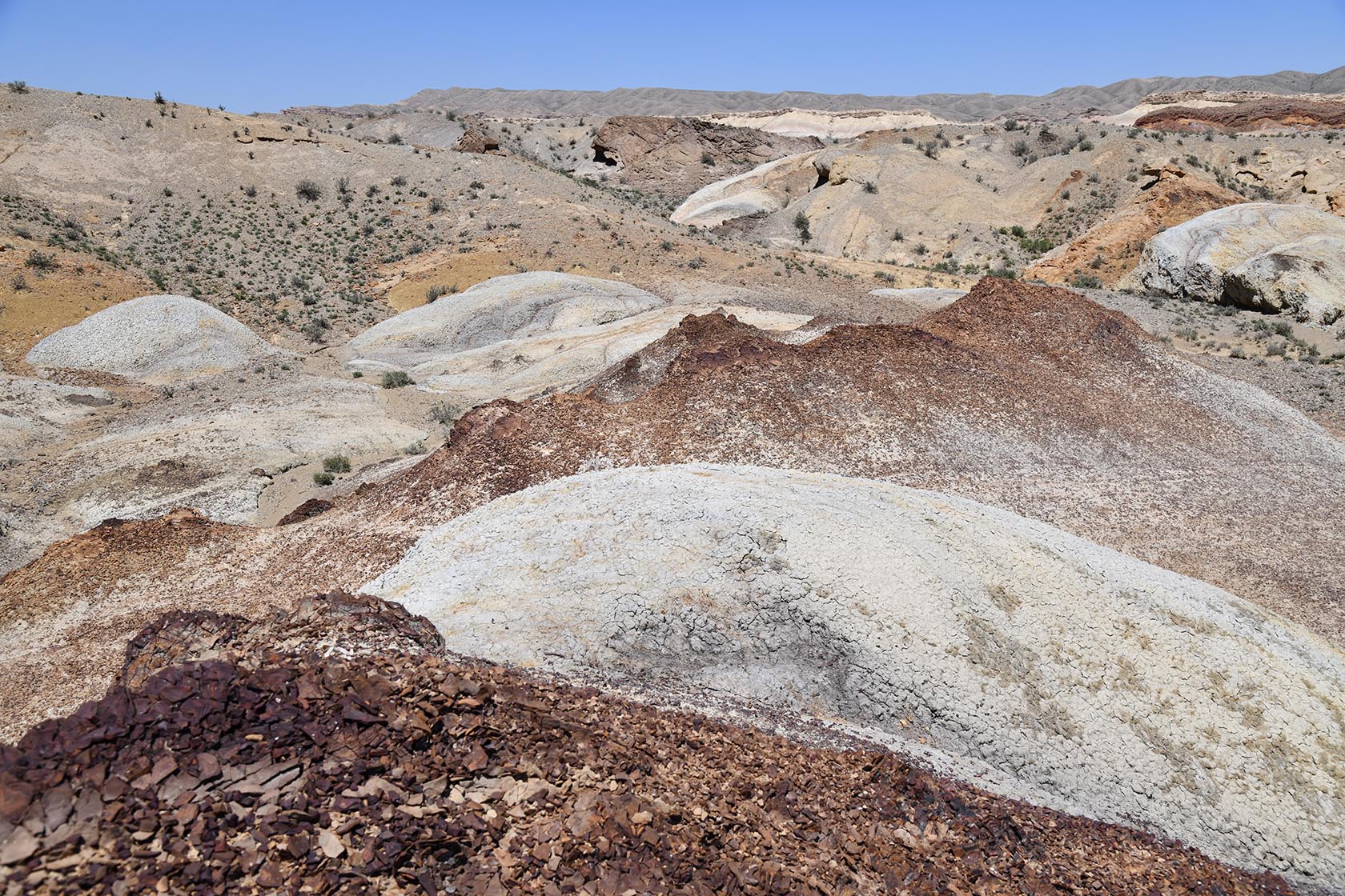 Мадыген, image of landscape/habitat.