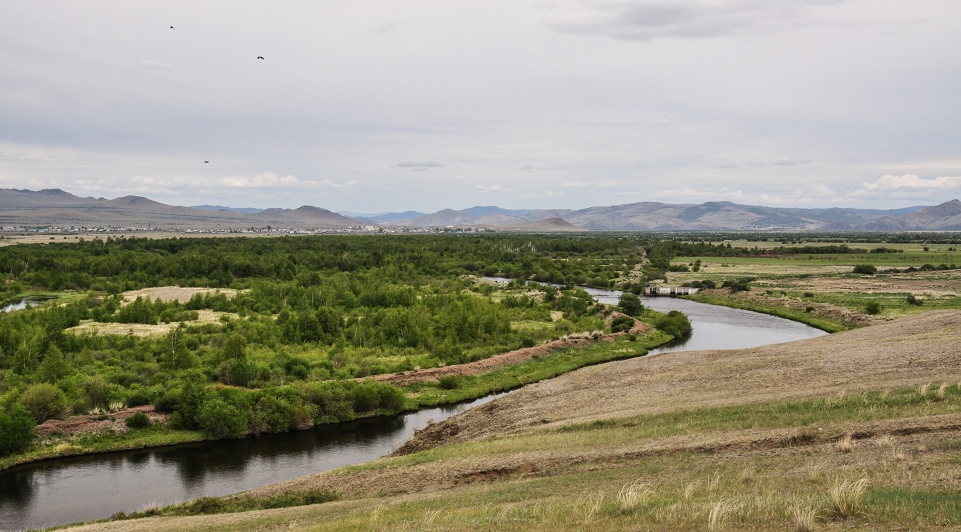 Оронгойская долина, image of landscape/habitat.