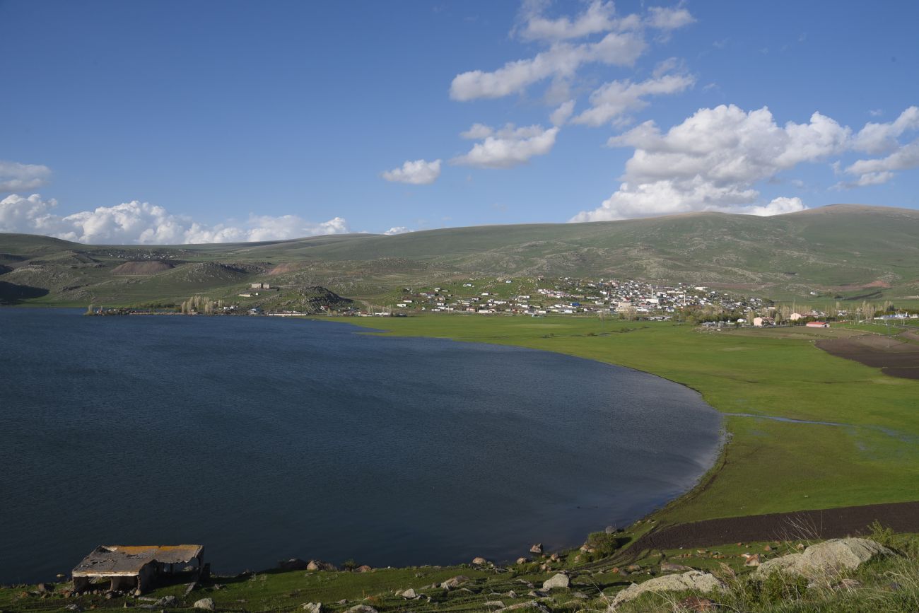 Акчакал, image of landscape/habitat.
