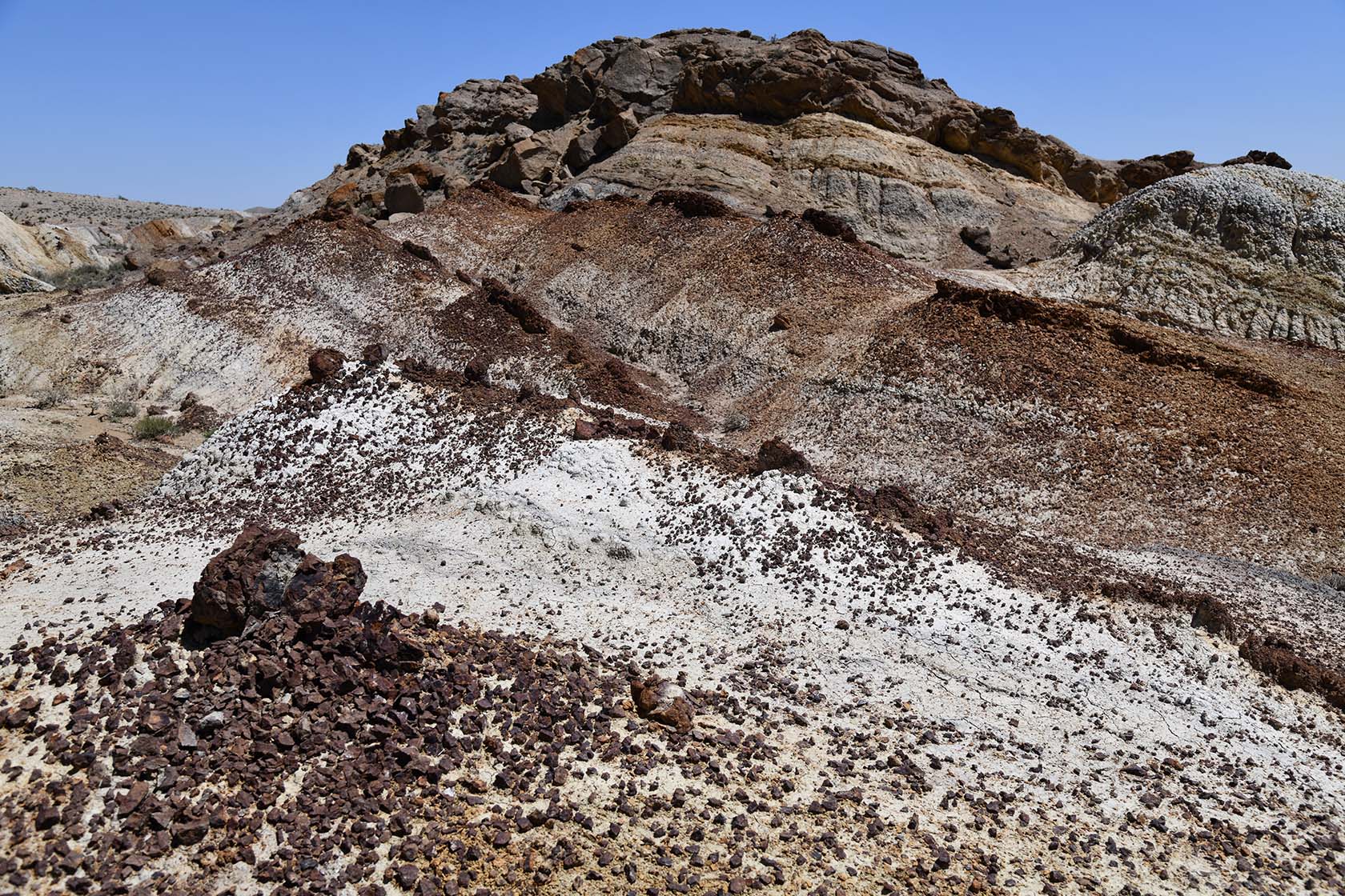 Мадыген, image of landscape/habitat.