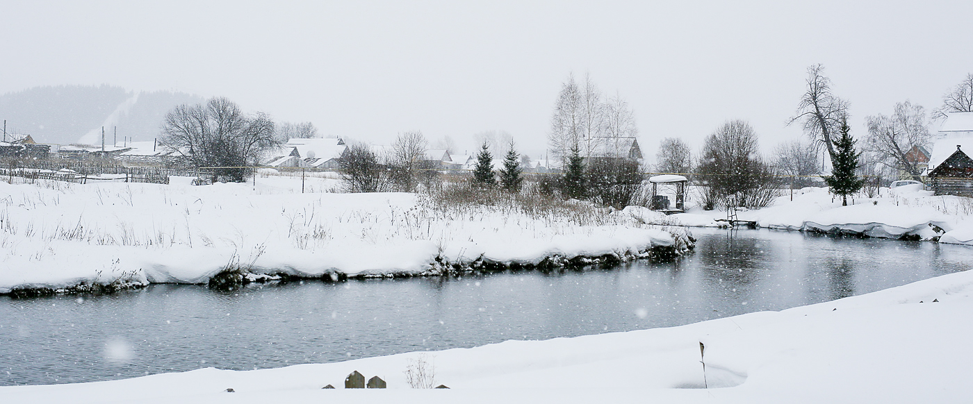 Окрестности села Ключи, image of landscape/habitat.