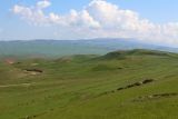 Окрестности посёлка Майский, image of landscape/habitat.