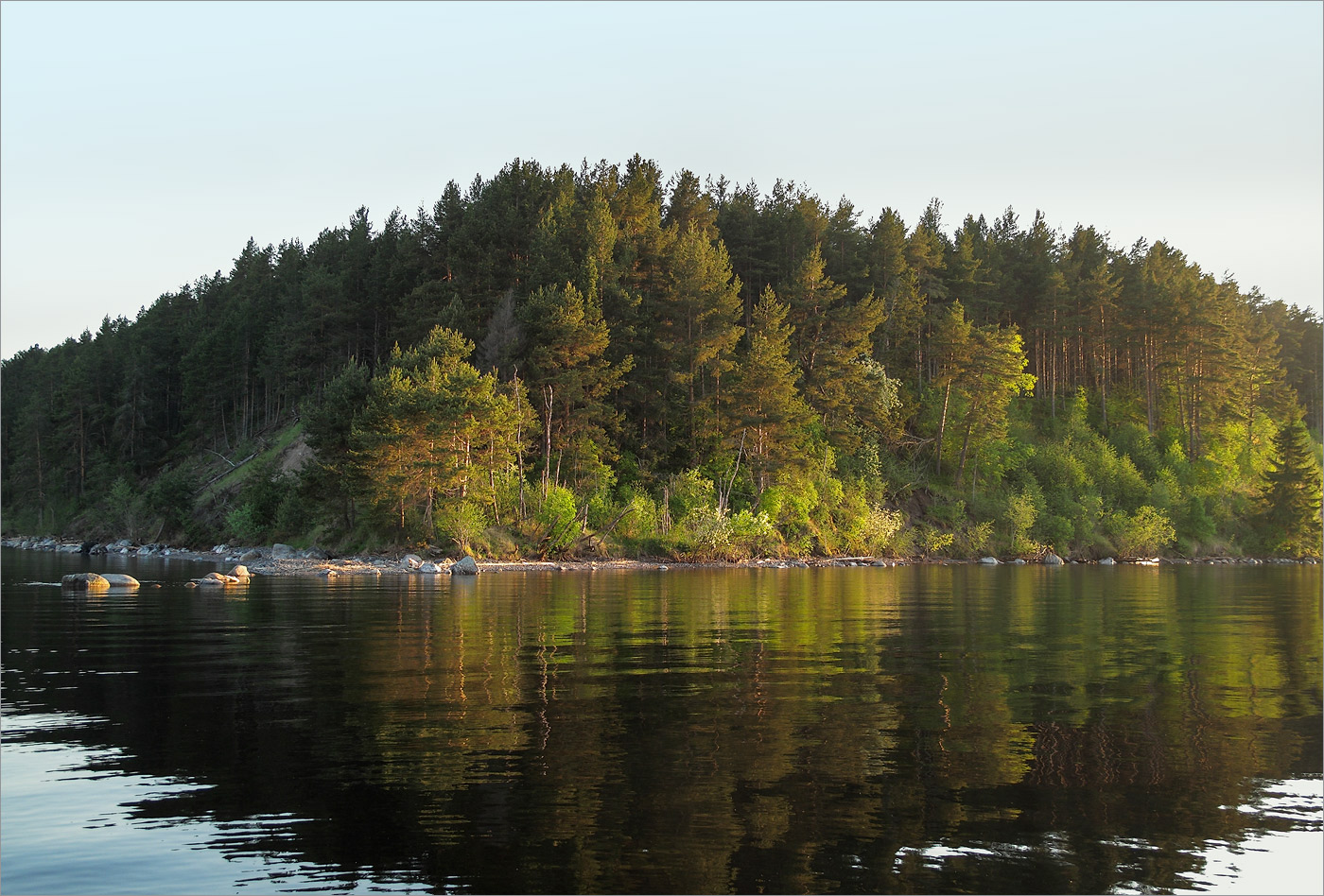 Клим Нос, image of landscape/habitat.