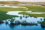 Правый берег реки Зай, image of landscape/habitat.