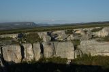 Пещерный город Эски-Кермен, image of landscape/habitat.