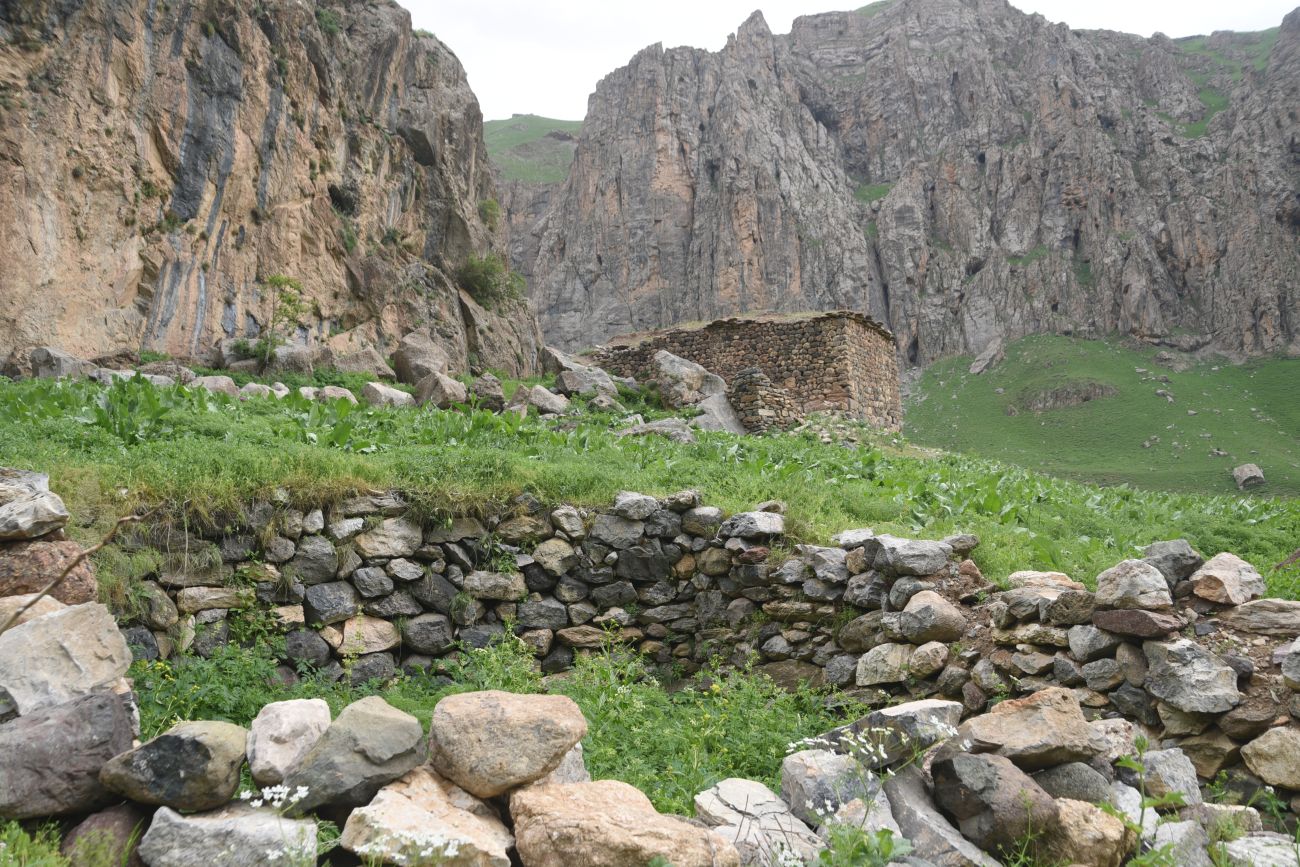 Несторианская церковь, image of landscape/habitat.