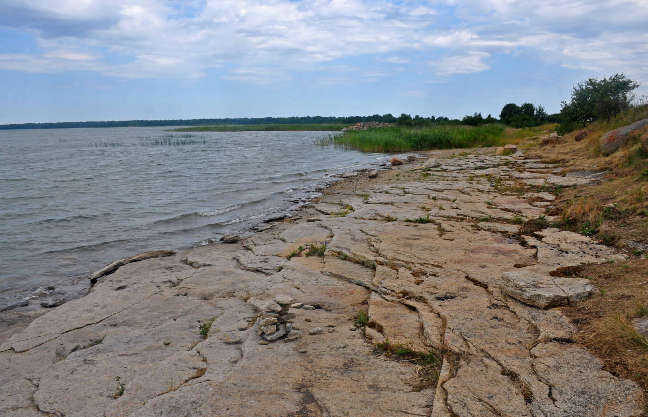Озеро Большие Аллаки, image of landscape/habitat.