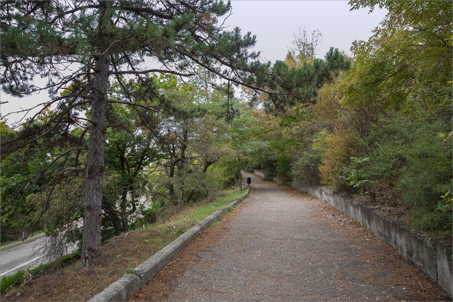 Машук, image of landscape/habitat.