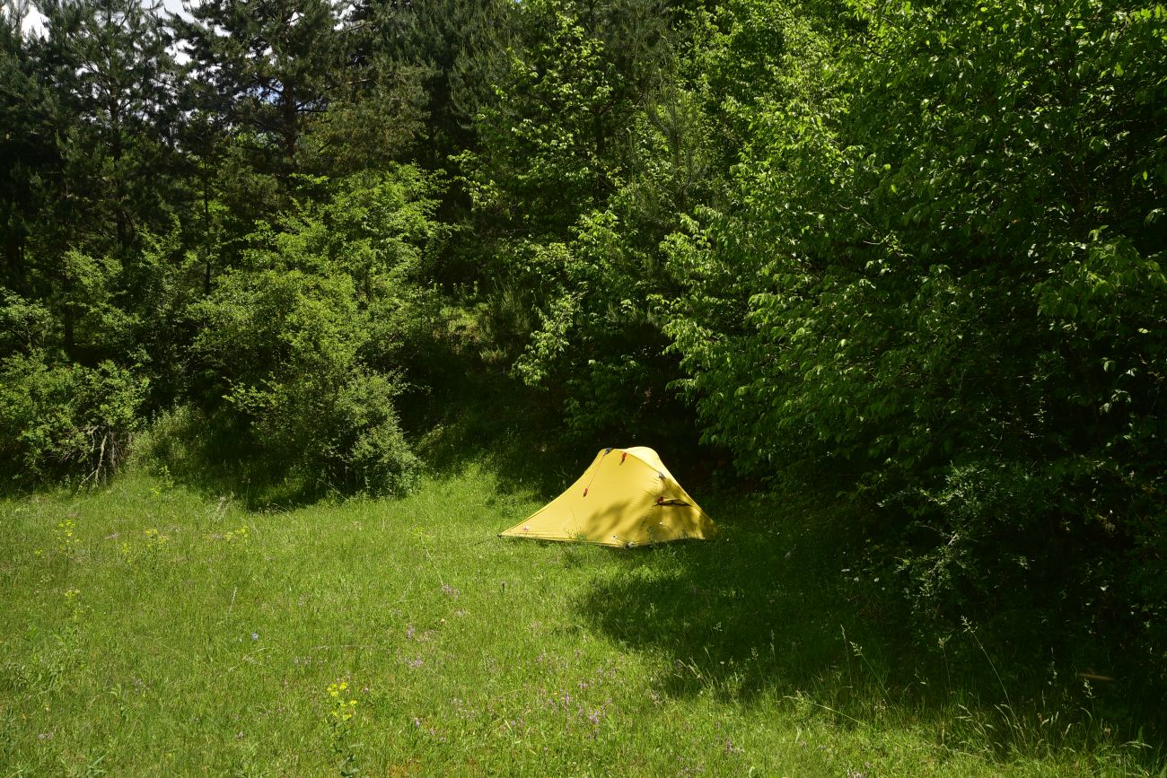 Цинубанская баня, image of landscape/habitat.