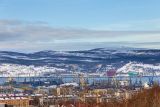 Мурманск, image of landscape/habitat.