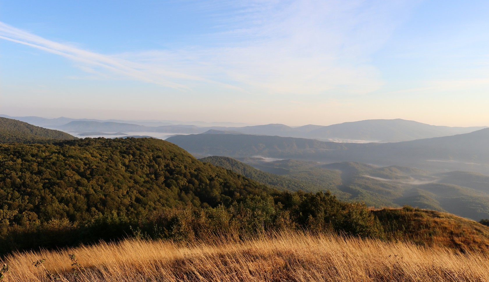 Гора Семашхо, image of landscape/habitat.