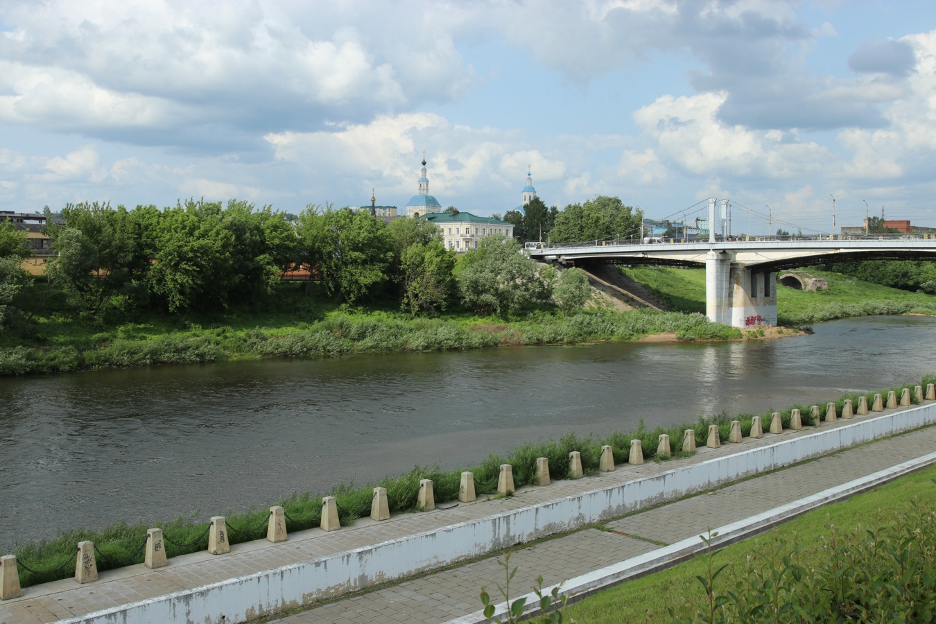 Смоленск, image of landscape/habitat.