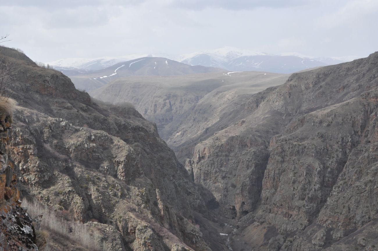 Окрестности Шайтан Калеси, image of landscape/habitat.