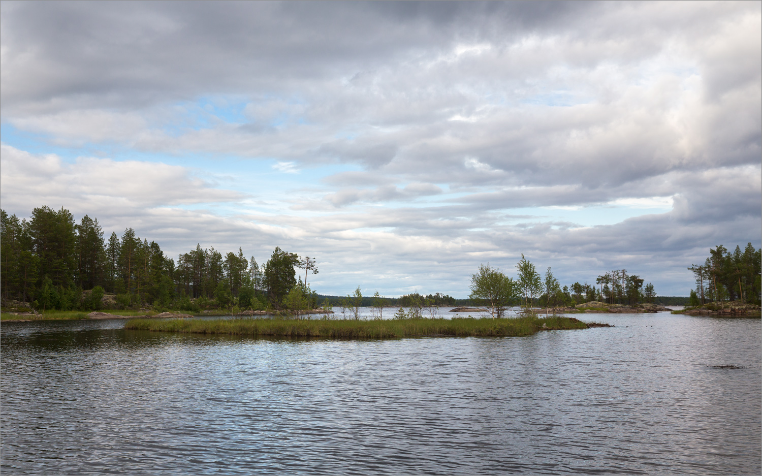 Нотозеро, image of landscape/habitat.