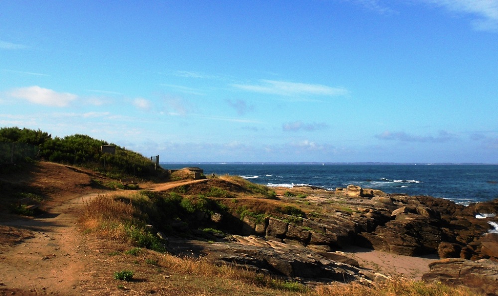 Киберон, image of landscape/habitat.