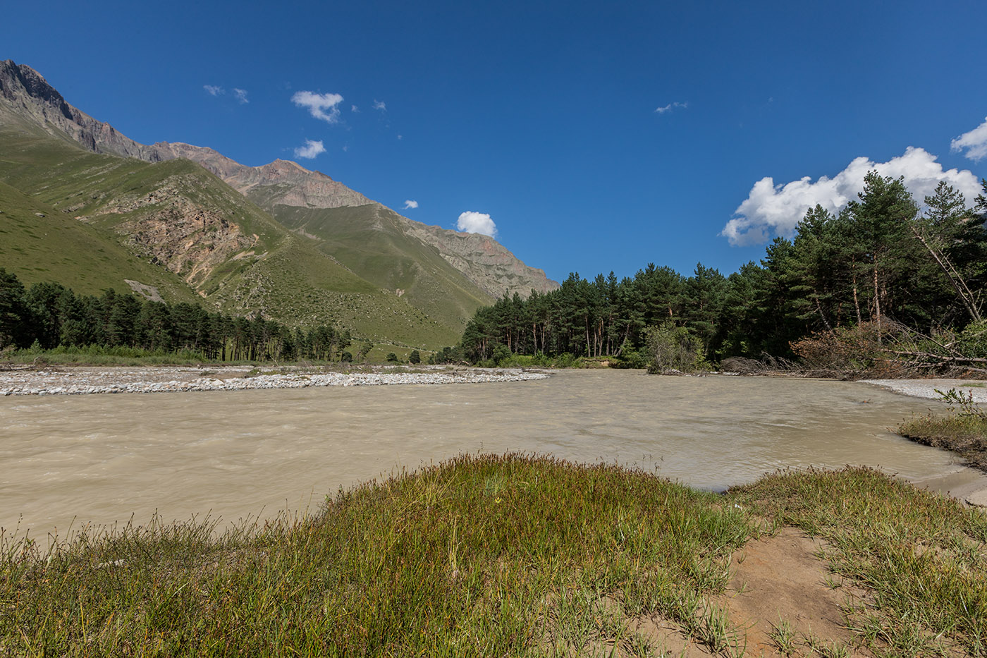 Башиль, image of landscape/habitat.