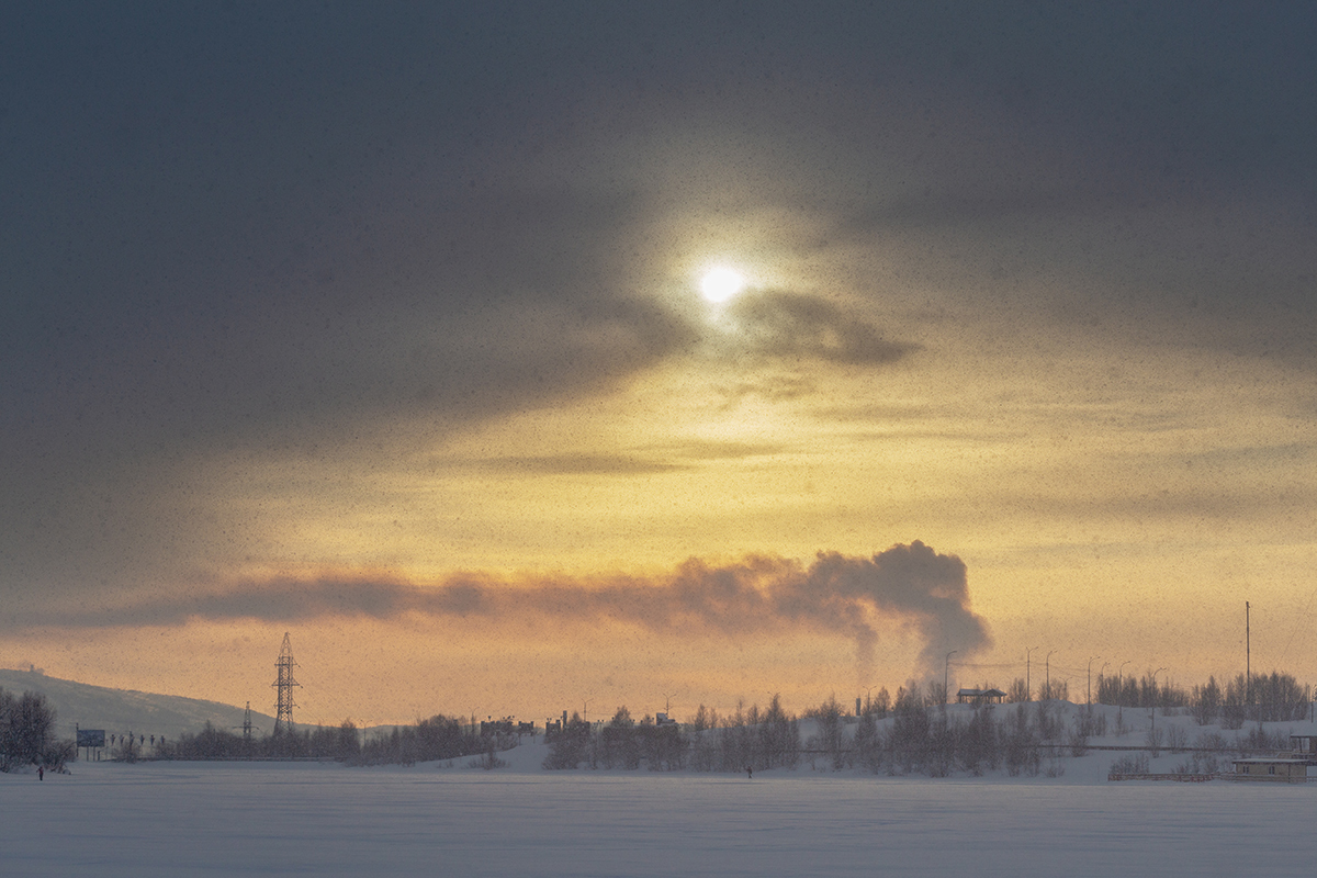 Мурманск, image of landscape/habitat.