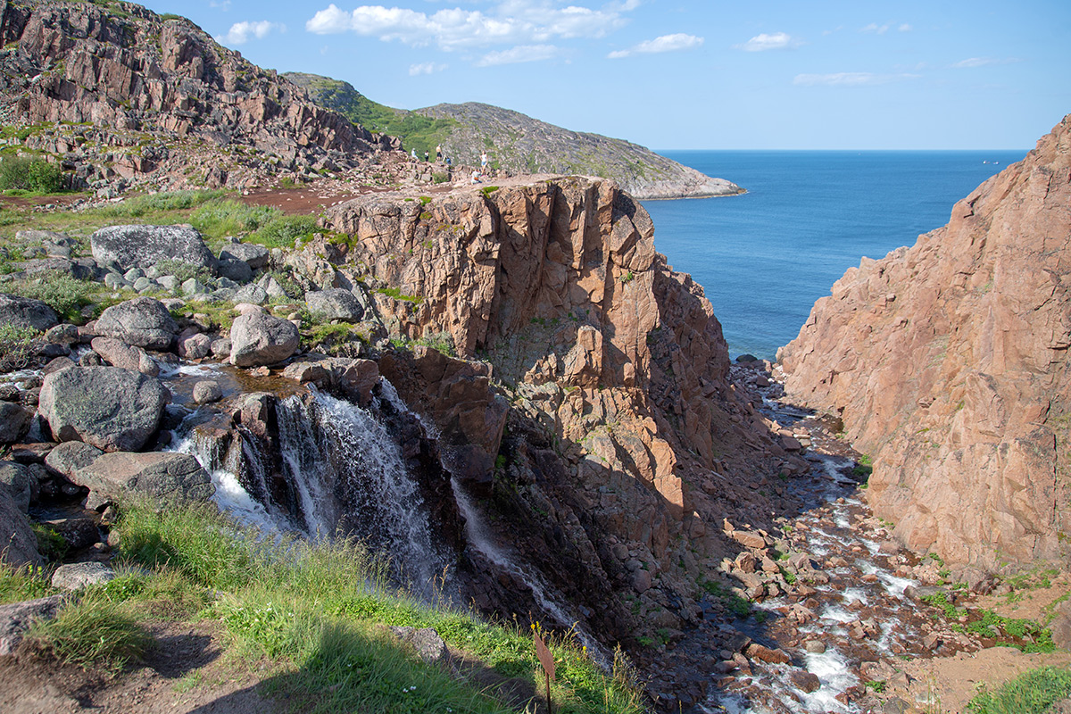 Териберка, image of landscape/habitat.