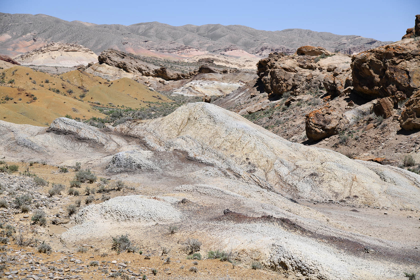 Мадыген, image of landscape/habitat.