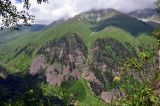 Верховья реки Урух, image of landscape/habitat.