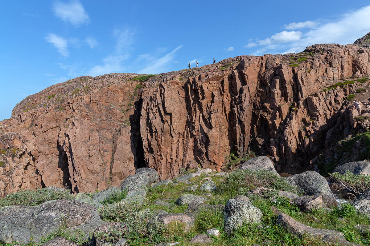 Териберка, image of landscape/habitat.