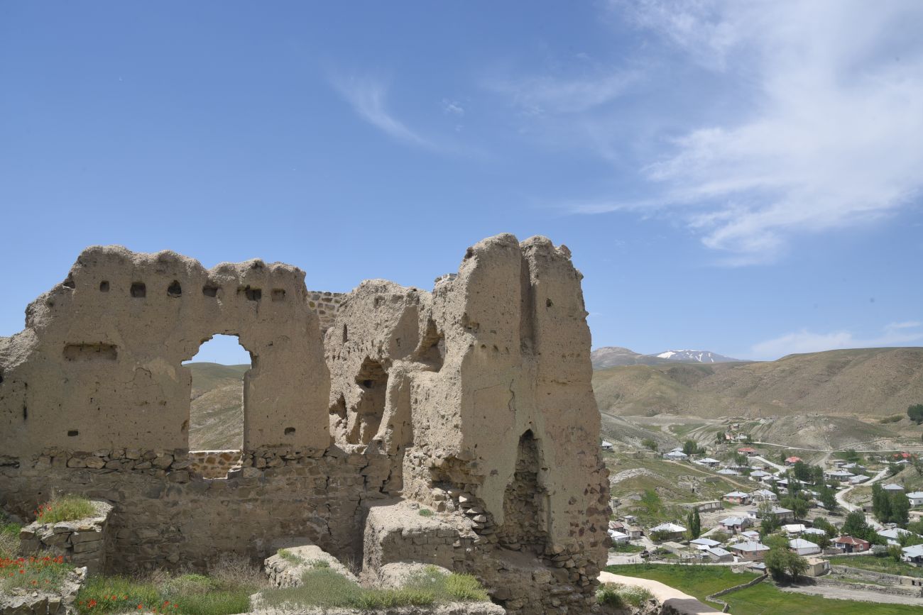 Крепость Хошаб, image of landscape/habitat.