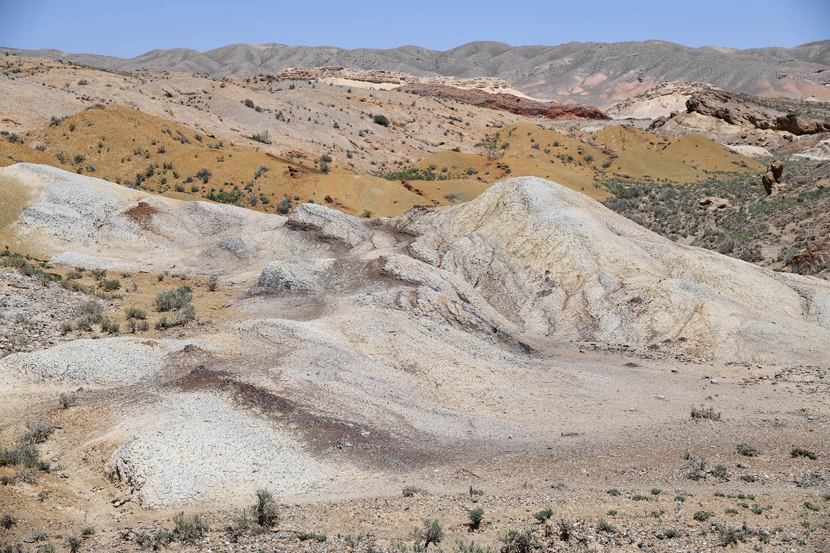 Мадыген, image of landscape/habitat.