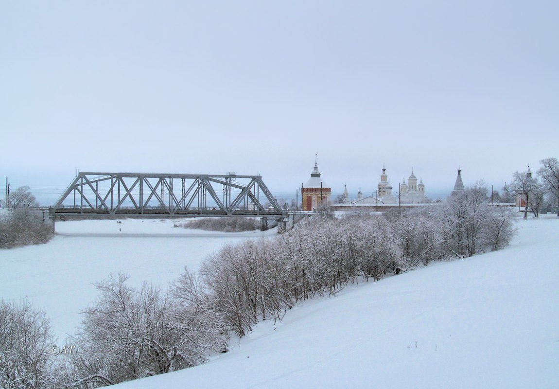 Вологда, image of landscape/habitat.