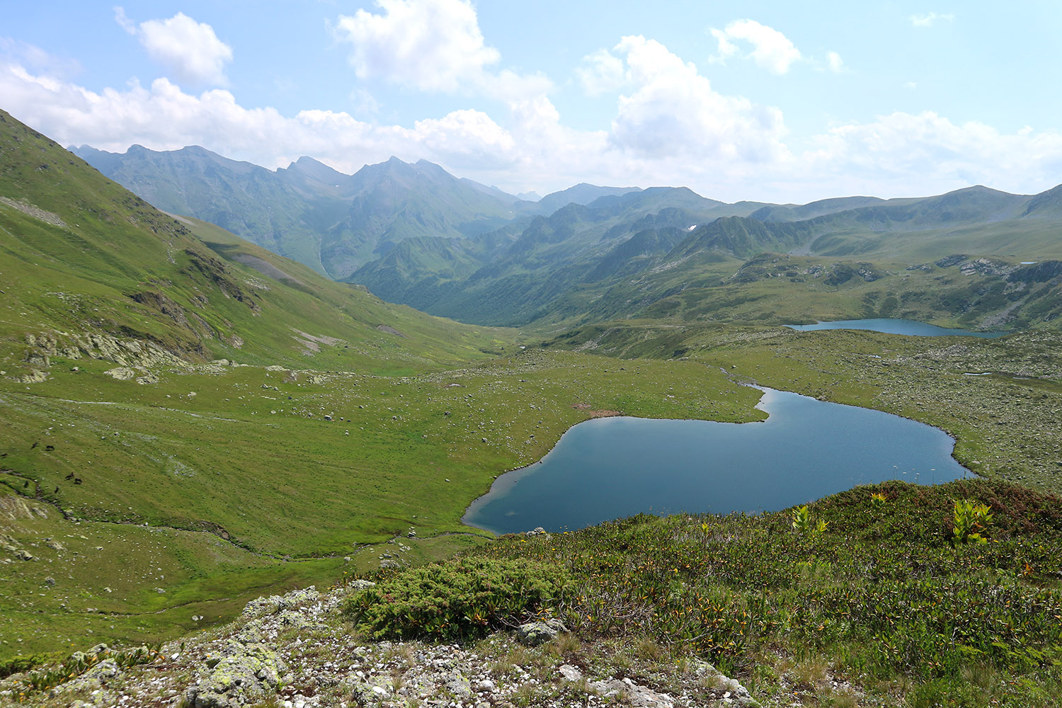 Ацгарские озёра, image of landscape/habitat.